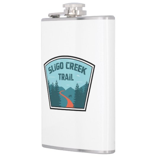 Sligo Creek Trail Heupfles (Links)