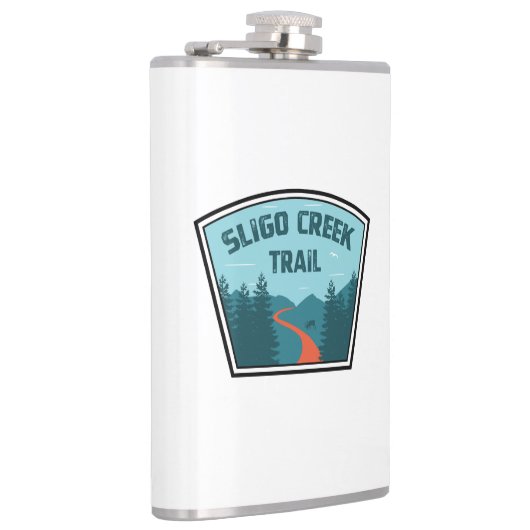 Sligo Creek Trail Heupfles (Rechts)