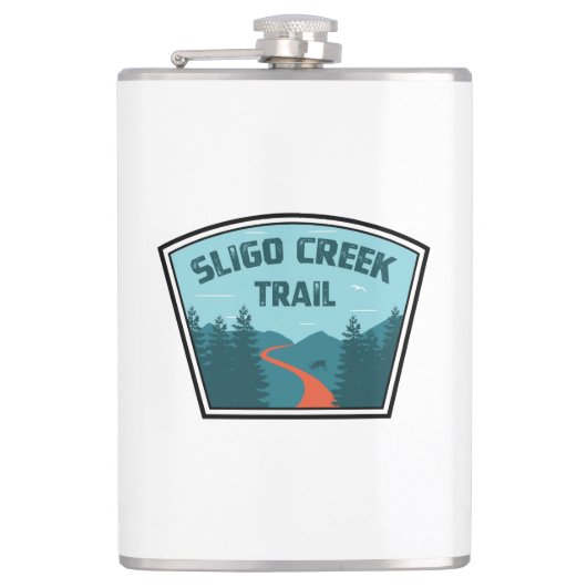 Sligo Creek Trail Heupfles (Voorkant)