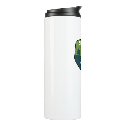 Sligo Creek Trail Thermosbeker (Gedraaid links)