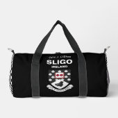 Sligo Ierland - Iers gepersonaliseerd Plunjezak (Voorkant)