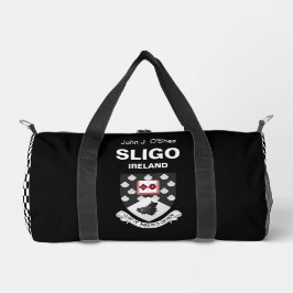 Sligo Ierland - Iers gepersonaliseerd Plunjezak