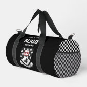 Sligo Ierland - Iers gepersonaliseerd Plunjezak (Rechterhoek)