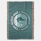 Sligo Way (T) Deken (Voorkant Verticaal)