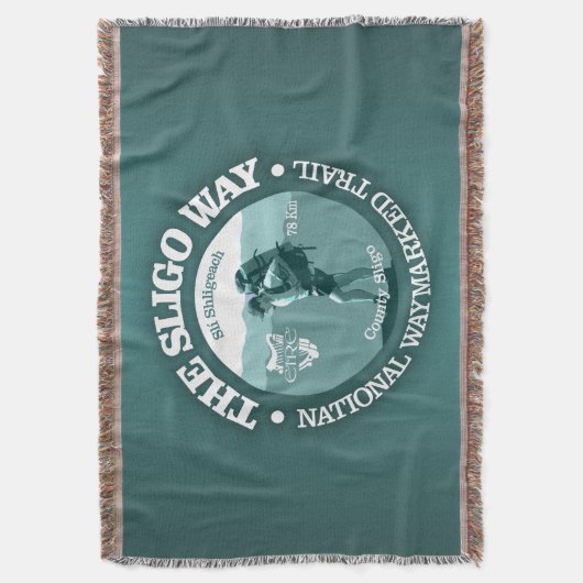 Sligo Way (T) Deken (Voorkant Verticaal)