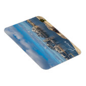 Slijmhaven en wolkenkrabbers op Malta Magneet (Rechterzijde)