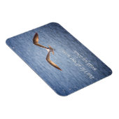 Slijmkop en Inspirerend woorden Magnet Magneet (Rechterzijde)