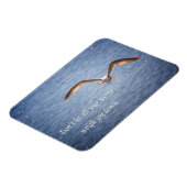 Slijmkop en Inspirerend woorden Magnet Magneet (Linkerzijde)