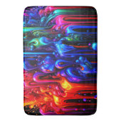 Slijmontwerp Badmat (Voorkant Verticaal)