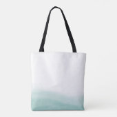 Slijmrijftrekbruiloft Tote Bag (Achterkant)