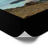 Slijmrivier en Uitzicht Poster (Hoek)