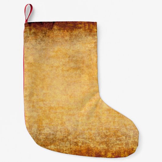 slijmvliezen kleine kerstsok (Voorkant)