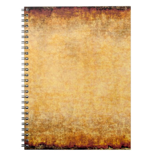 slijmvliezen notitieboek (Voorkant)