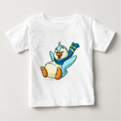 Slijpblauw Bruce (Voorkant)