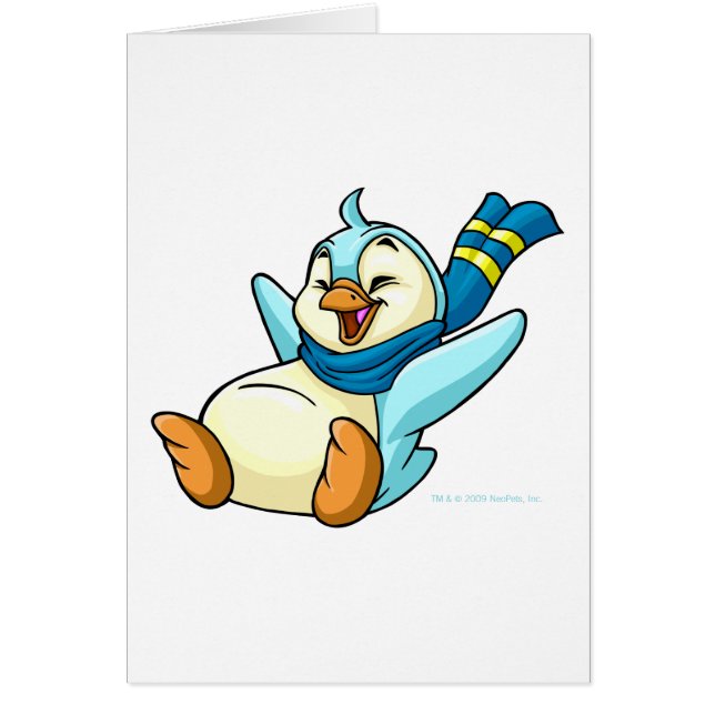 Slijpblauw Bruce (Voorkant)