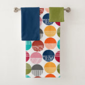 Slijpen en lijmen bad handdoek (Insitu)