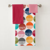 Slijpen en lijmen bad handdoek (Insitu)