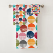 Slijpen en lijmen bad handdoek (Insitu)