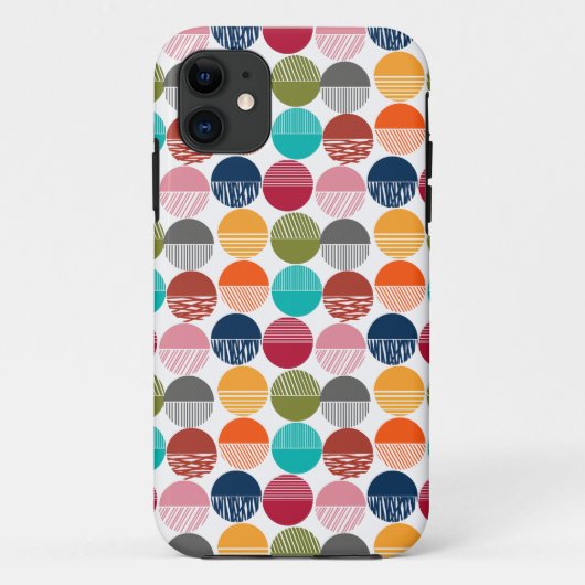 Slijpen en lijmen Case-Mate iPhone case (Achterkant)