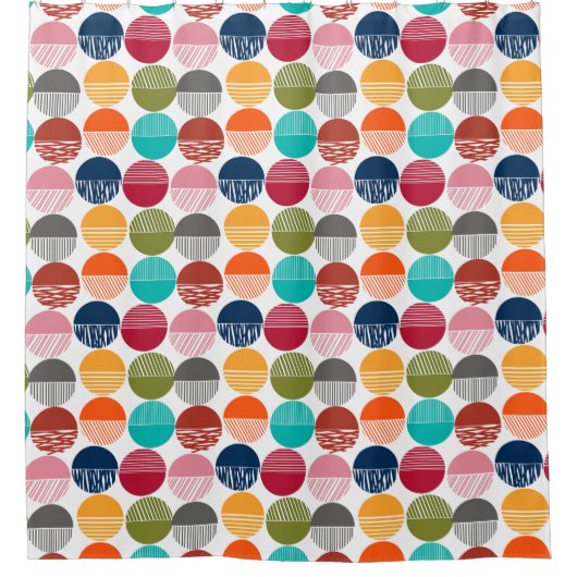 Slijpen en lijmen douchegordijn (Voorkant)