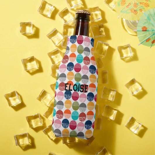 Slijpen en lijmen flesjeskoeler (Insitu Zomer)