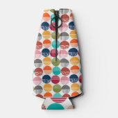 Slijpen en lijmen flesjeskoeler (Achterkant)