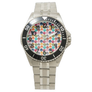 Slijpen en lijmen horloge