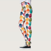 Slijpen en lijmen leggings (Links)