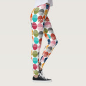 Slijpen en lijmen leggings (Rechts)