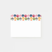 Slijpen en lijmen post-it® notes (Voorkant)