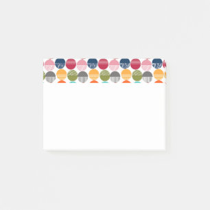 Slijpen en lijmen post-it® notes
