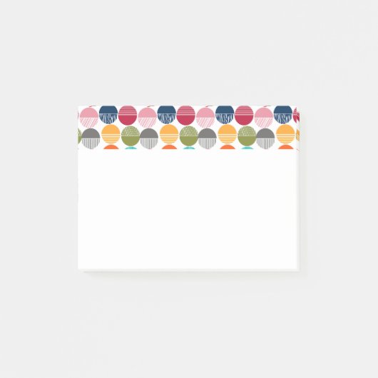 Slijpen en lijmen post-it® notes (Voorkant)