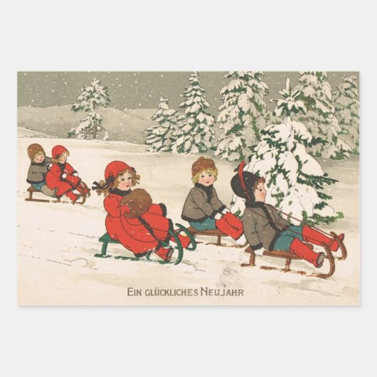 Slijpen Inpakpapier Vel (Voorkant)