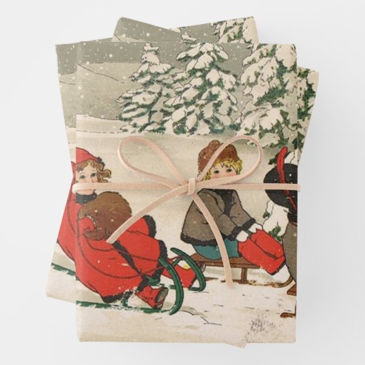 Slijpen Inpakpapier Vel (In situ)