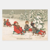 Slijpen Inpakpapier Vel (Voorkant 3)