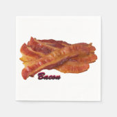 Slijpen van Bacon Servet (Voorkant)