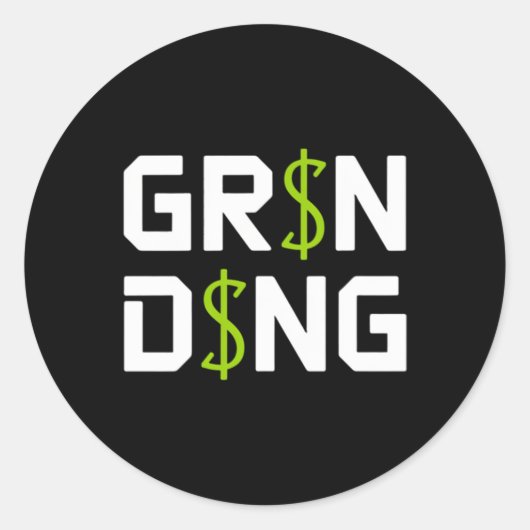 slijpen van de Sticker (Voorkant)