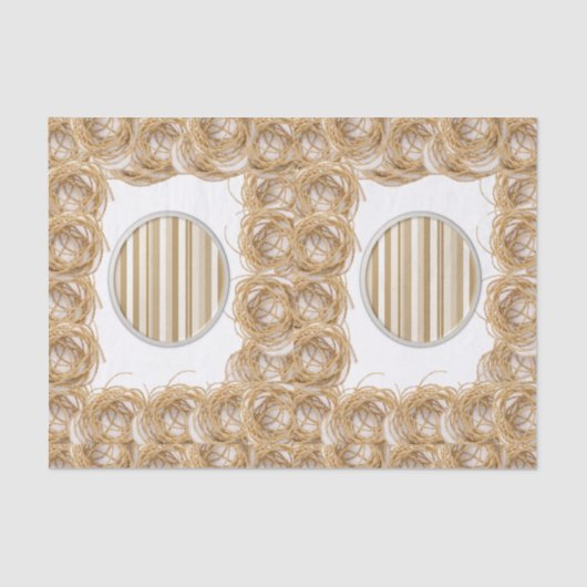 Slijpen voor decoratief papier (Voorkant)