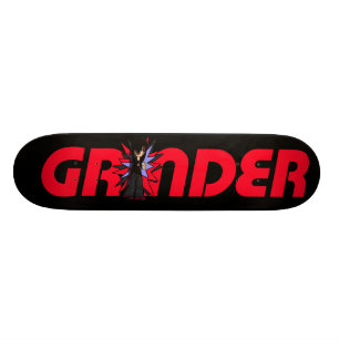 Slijper Persoonlijk Skateboard