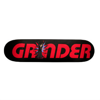 Slijper Persoonlijk Skateboard