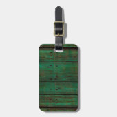 slijphout bagagelabel (Voorkant verticaal)