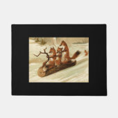 Slijpkogels Doormat Deurmat (Voorkant)