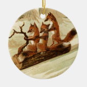 Slijpkogels Keramisch Ornament (Voorkant)