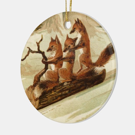 Slijpkogels Keramisch Ornament (Links)