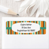 Slijplijnen Etiket (Insitu)