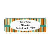 Slijplijnen Etiket (Voorkant)