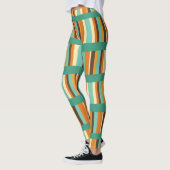 Slijplijnen Leggings (Links)