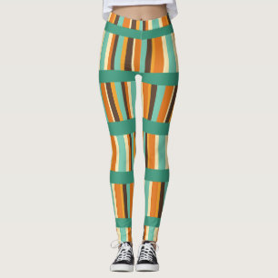 Slijplijnen Leggings