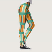 Slijplijnen Leggings (Rechts)