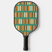 Slijplijnen Pickleball Paddle (Achterkant)
